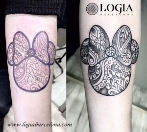 tatuaje-brazo-lazo-Logia-Barcelona-Dasly    